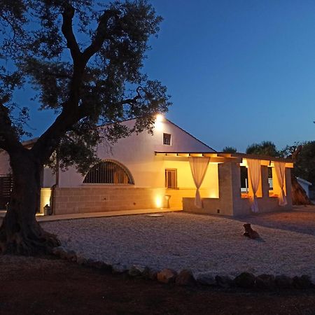 Italianway - Villa Butticchio Serranova 外观 照片