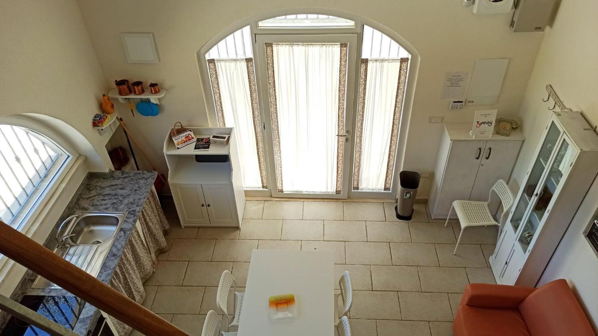 Italianway - Villa Butticchio Serranova 外观 照片