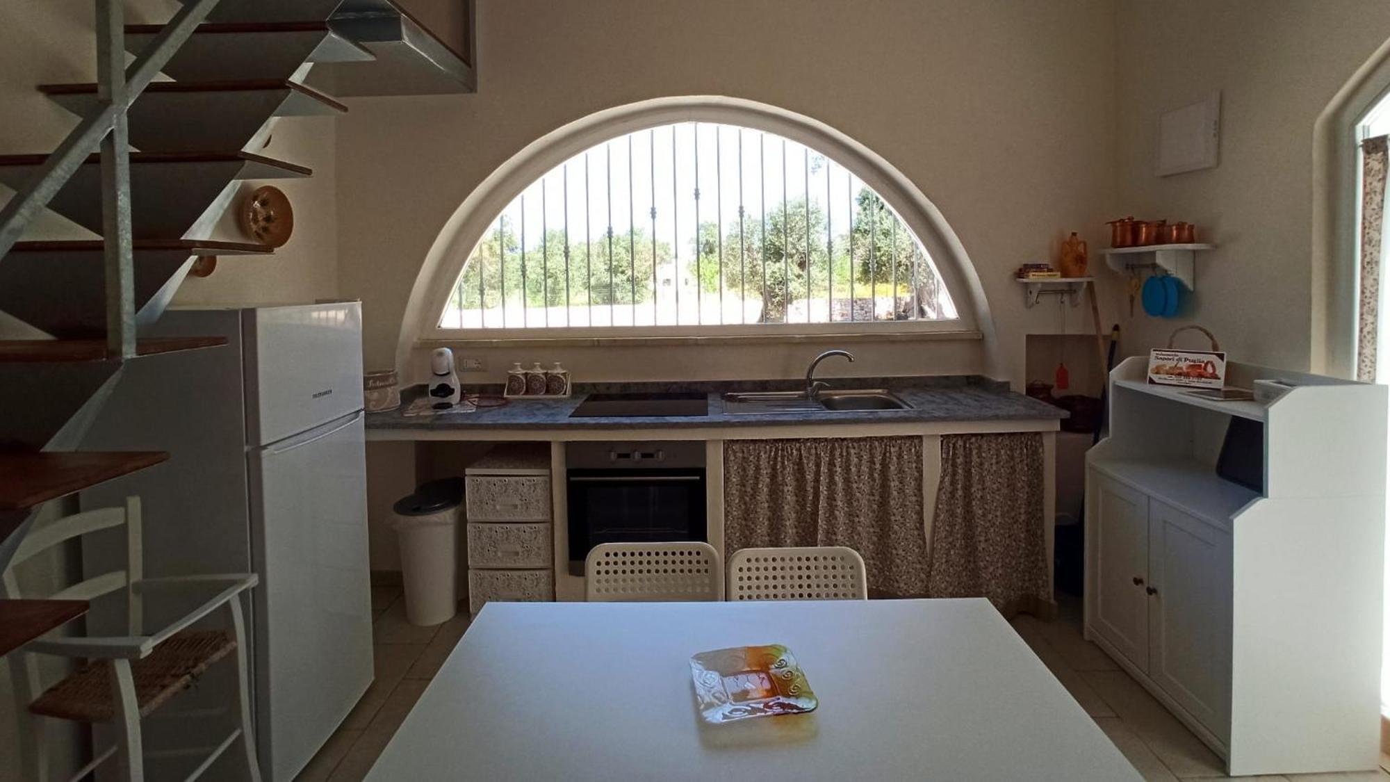 Italianway - Villa Butticchio Serranova 外观 照片