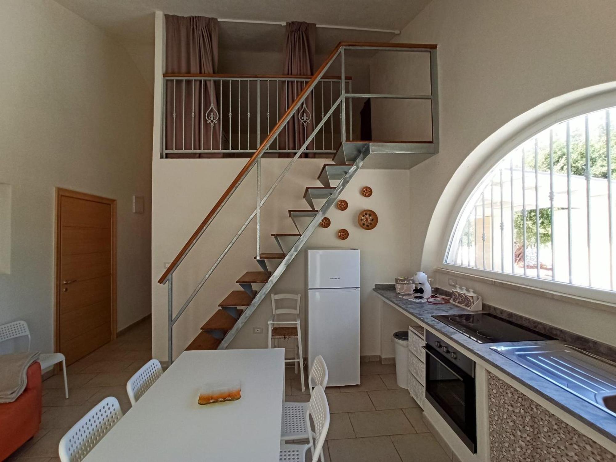 Italianway - Villa Butticchio Serranova 外观 照片