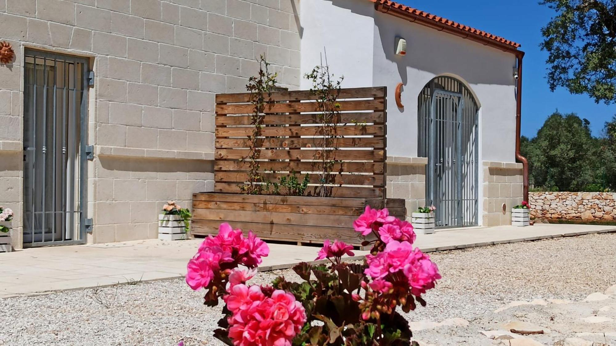 Italianway - Villa Butticchio Serranova 外观 照片