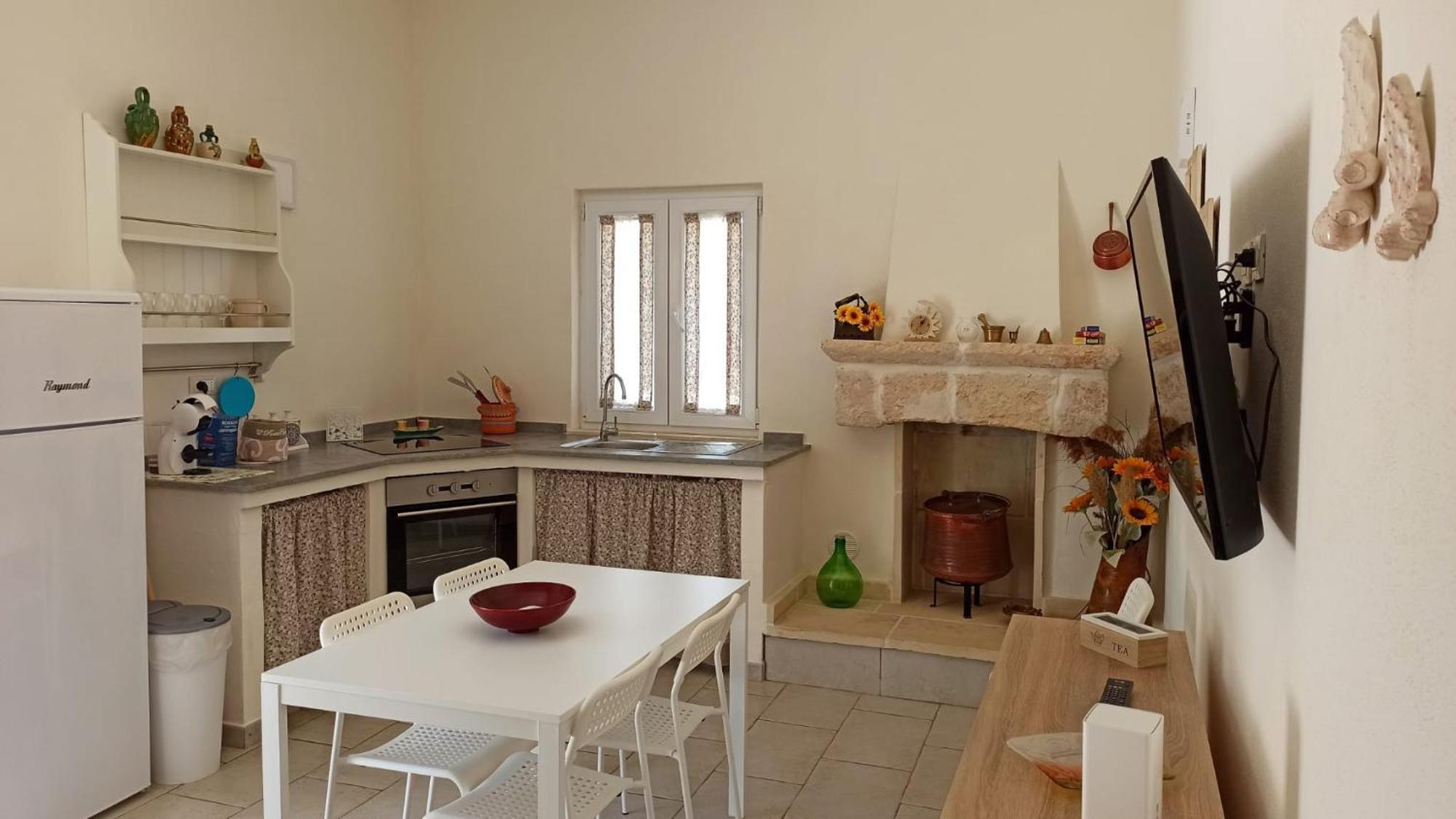 Italianway - Villa Butticchio Serranova 外观 照片