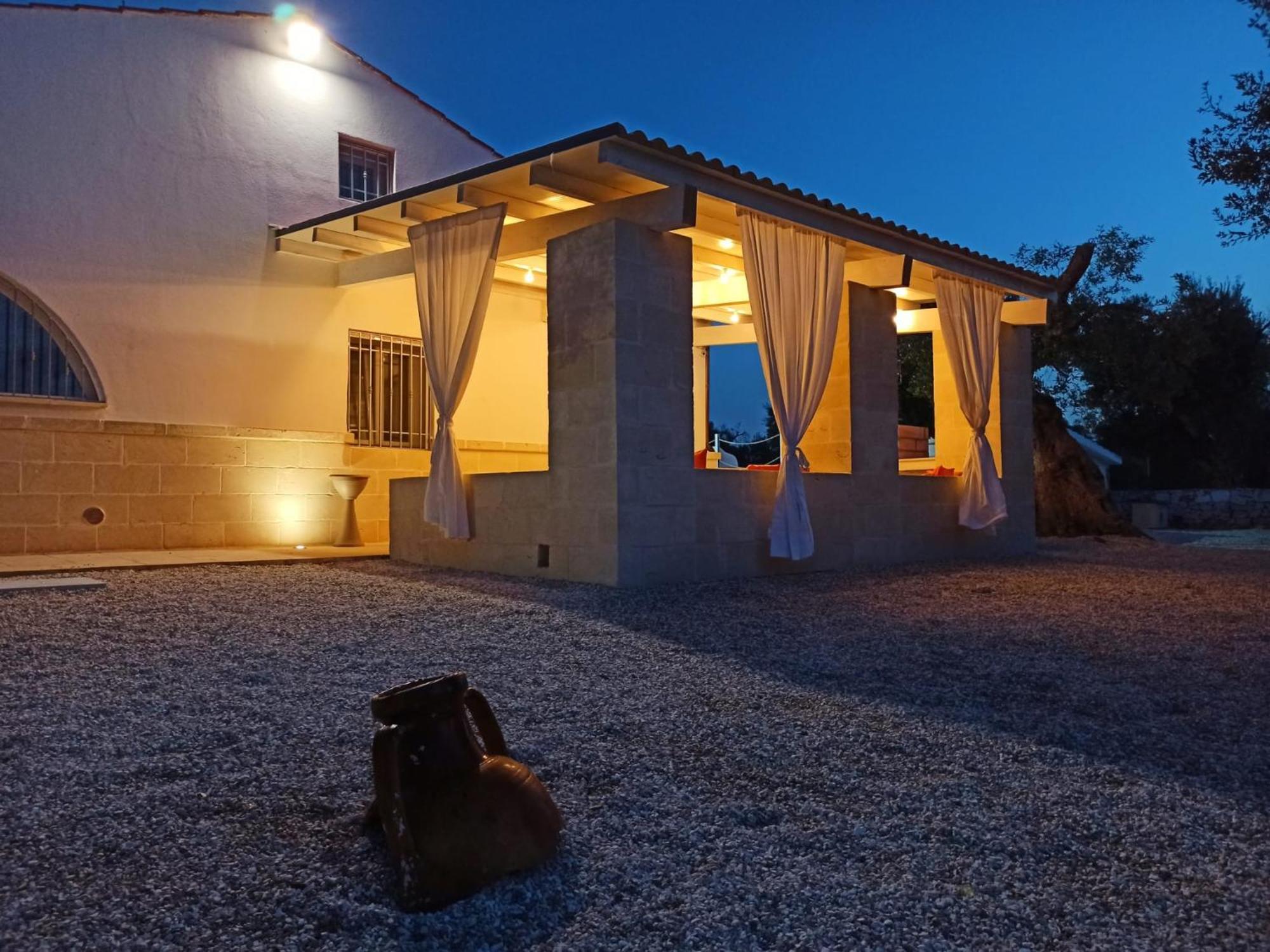 Italianway - Villa Butticchio Serranova 外观 照片