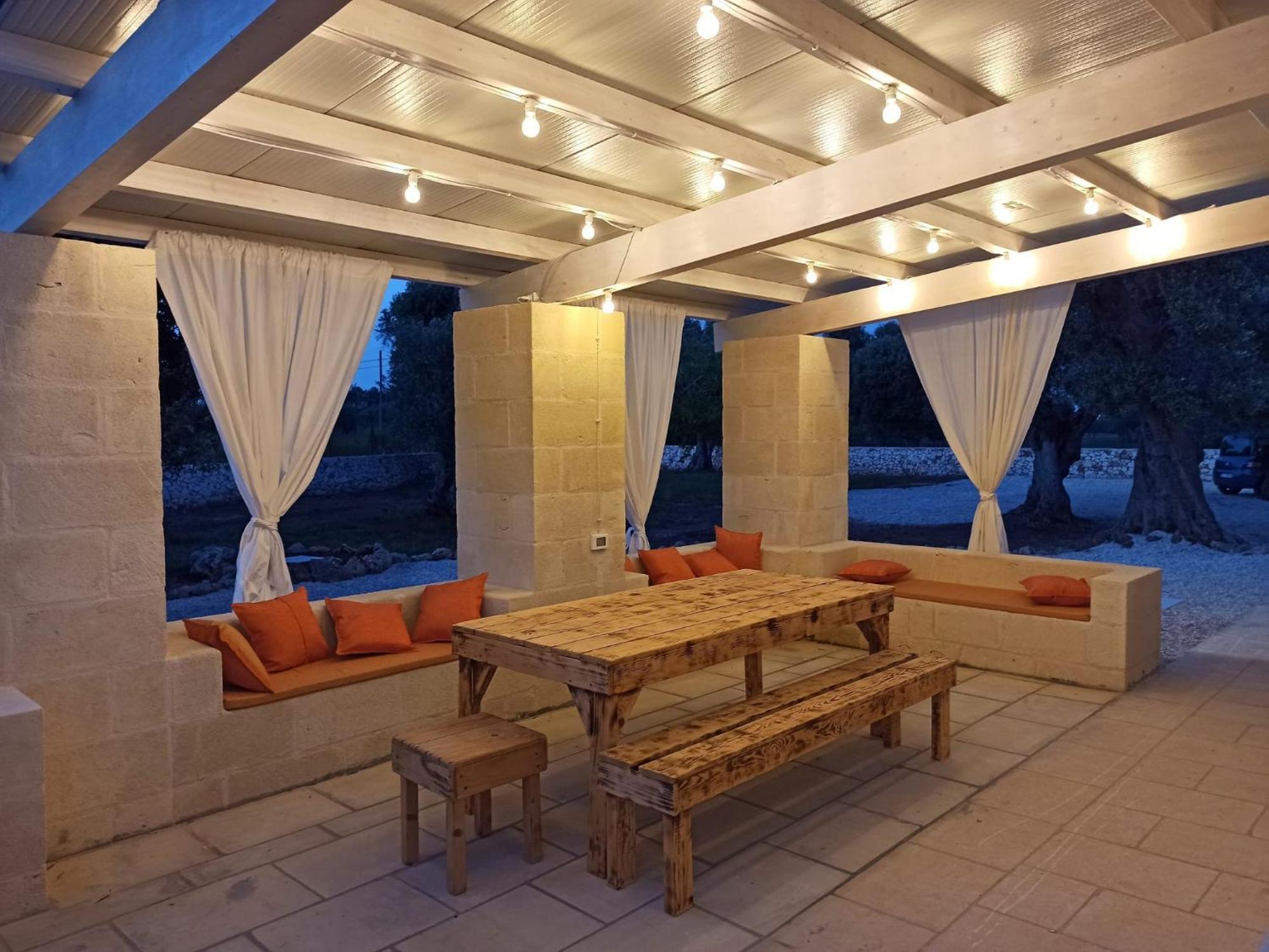 Italianway - Villa Butticchio Serranova 外观 照片