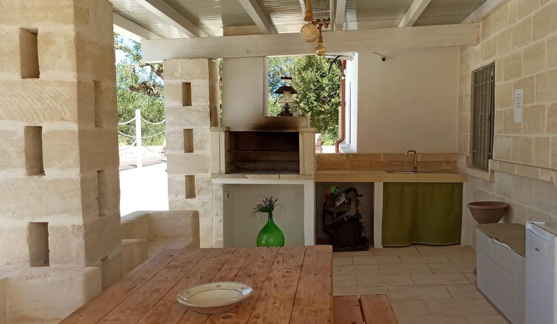 Italianway - Villa Butticchio Serranova 外观 照片