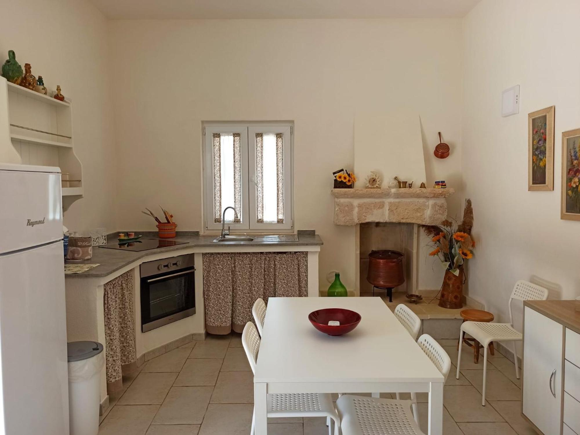 Italianway - Villa Butticchio Serranova 外观 照片