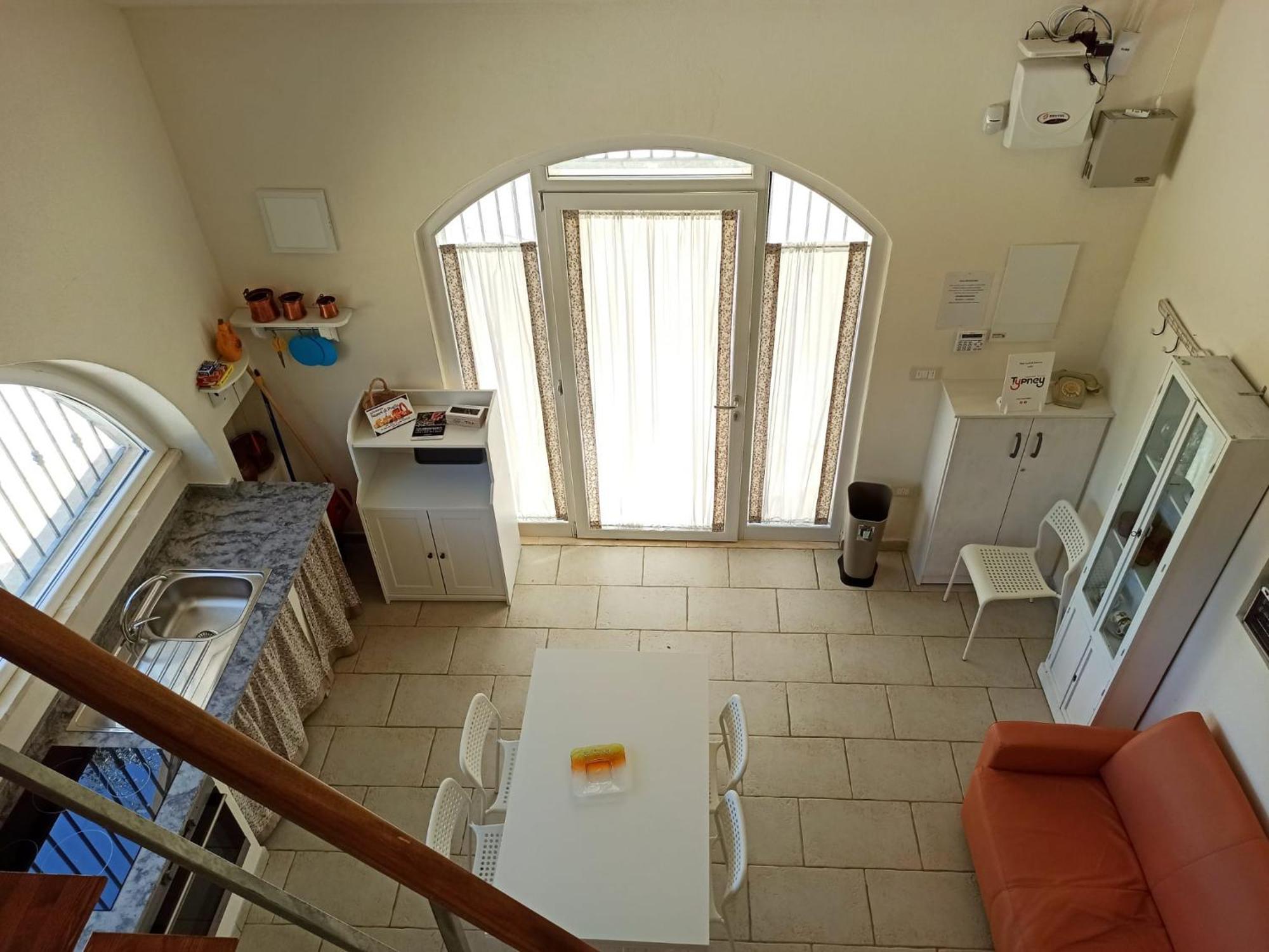 Italianway - Villa Butticchio Serranova 外观 照片
