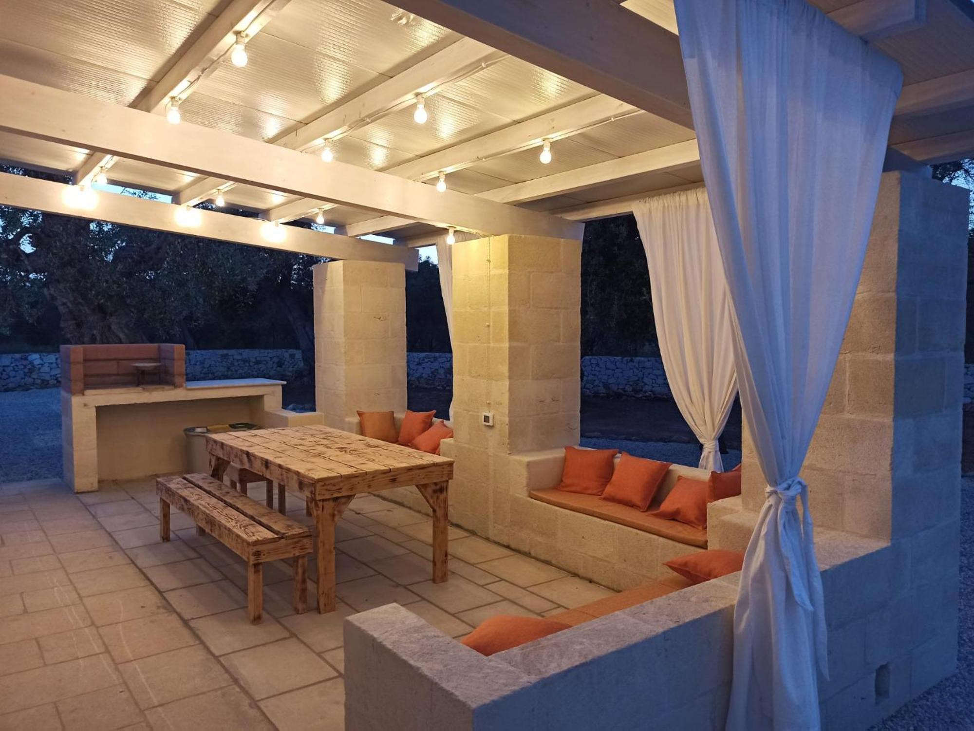 Italianway - Villa Butticchio Serranova 外观 照片