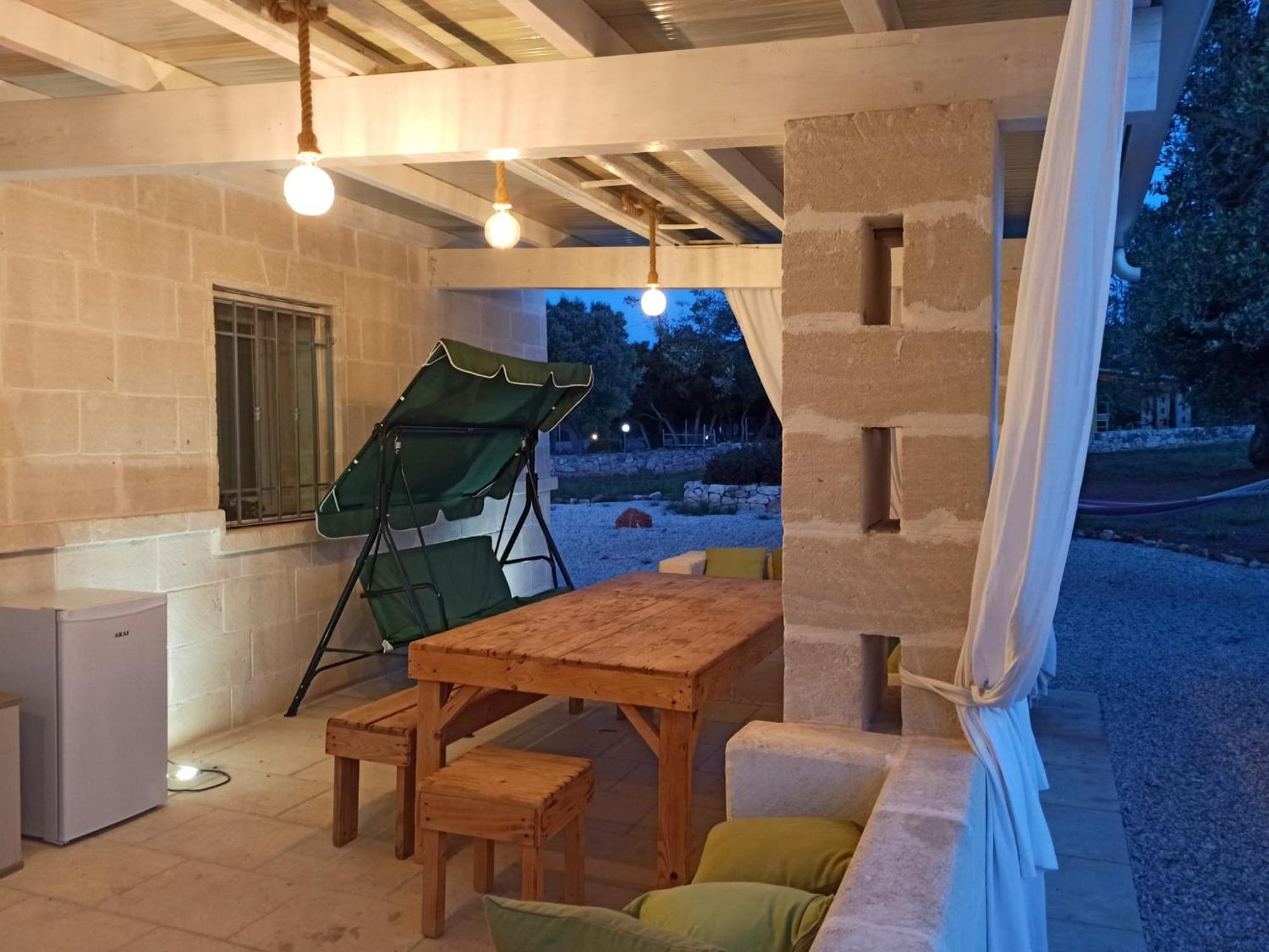 Italianway - Villa Butticchio Serranova 外观 照片