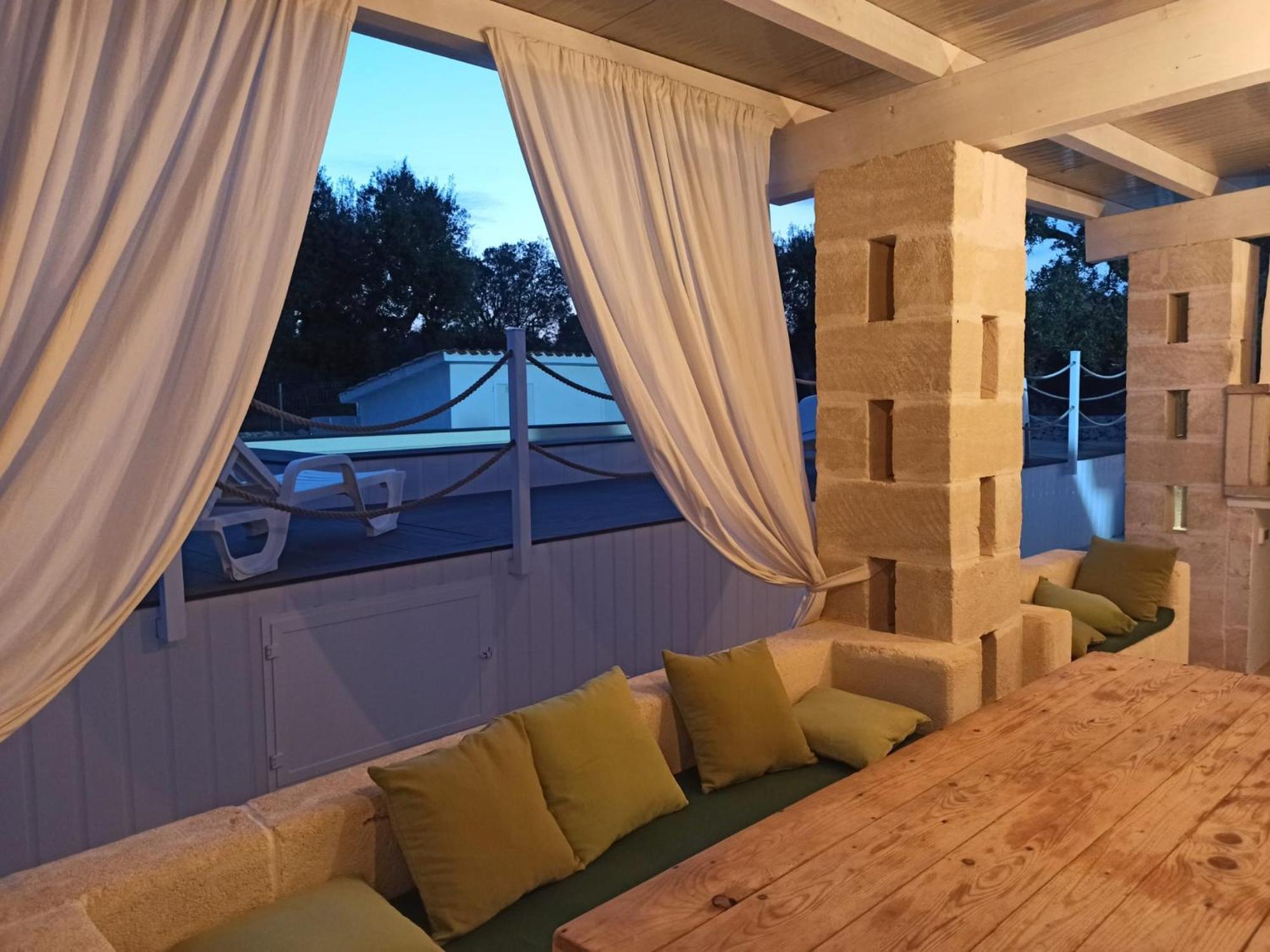 Italianway - Villa Butticchio Serranova 外观 照片