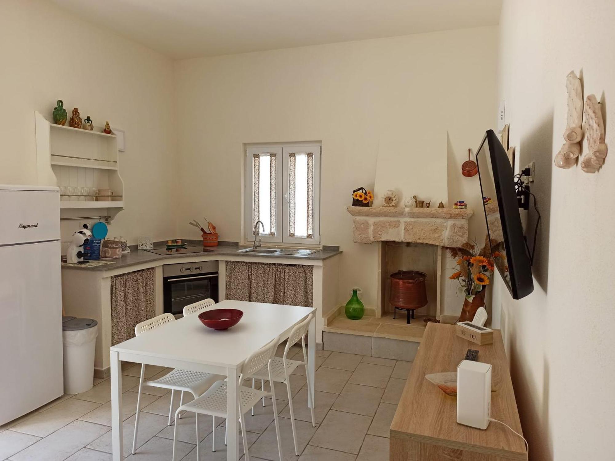 Italianway - Villa Butticchio Serranova 外观 照片
