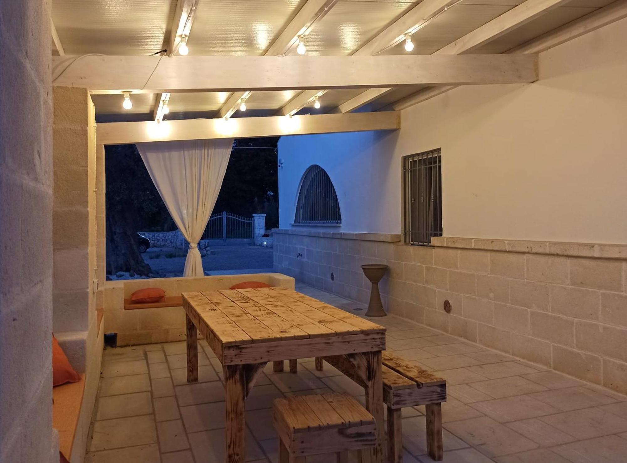 Italianway - Villa Butticchio Serranova 外观 照片