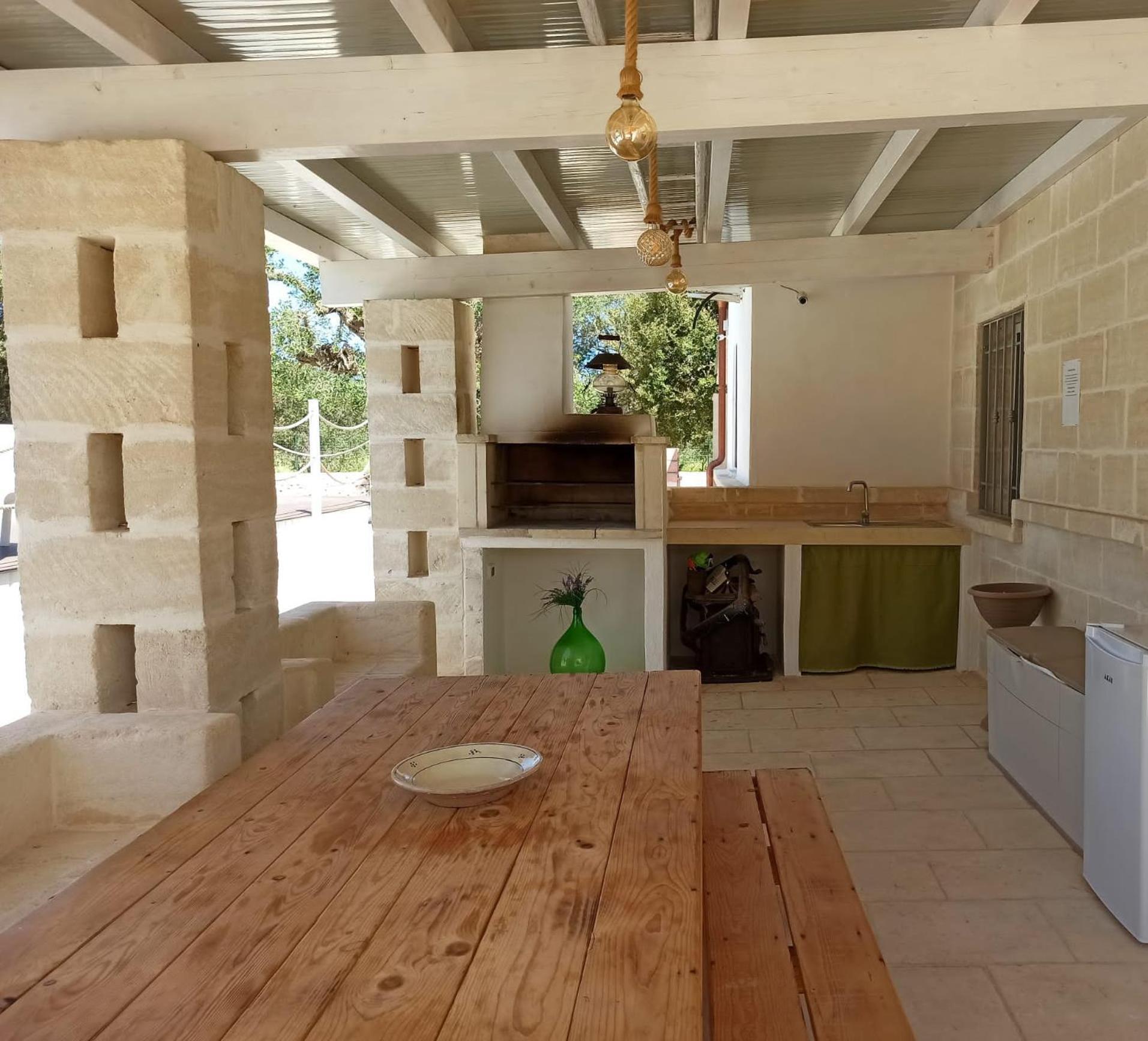 Italianway - Villa Butticchio Serranova 外观 照片