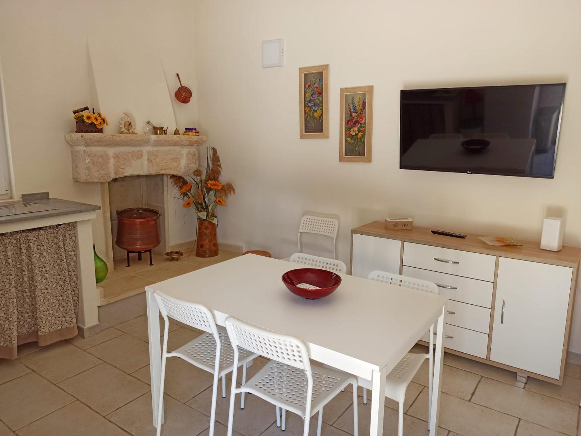 Italianway - Villa Butticchio Serranova 外观 照片