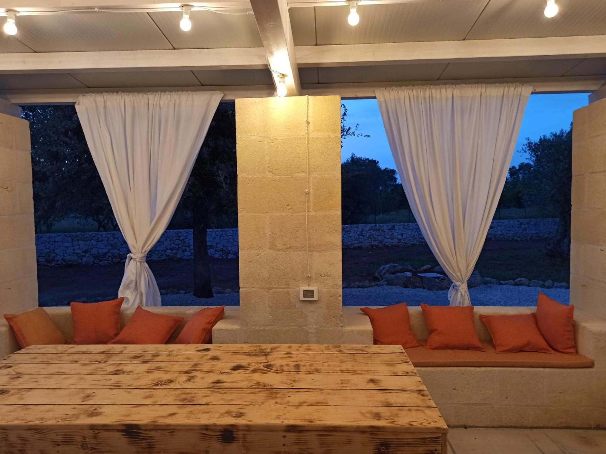 Italianway - Villa Butticchio Serranova 外观 照片