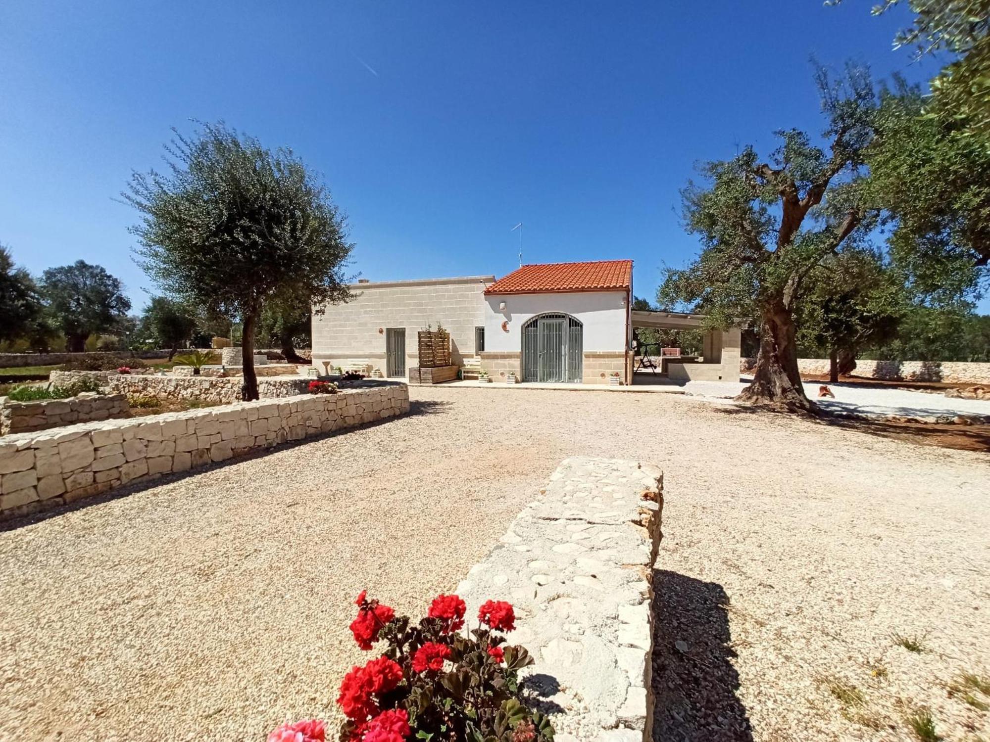 Italianway - Villa Butticchio Serranova 外观 照片