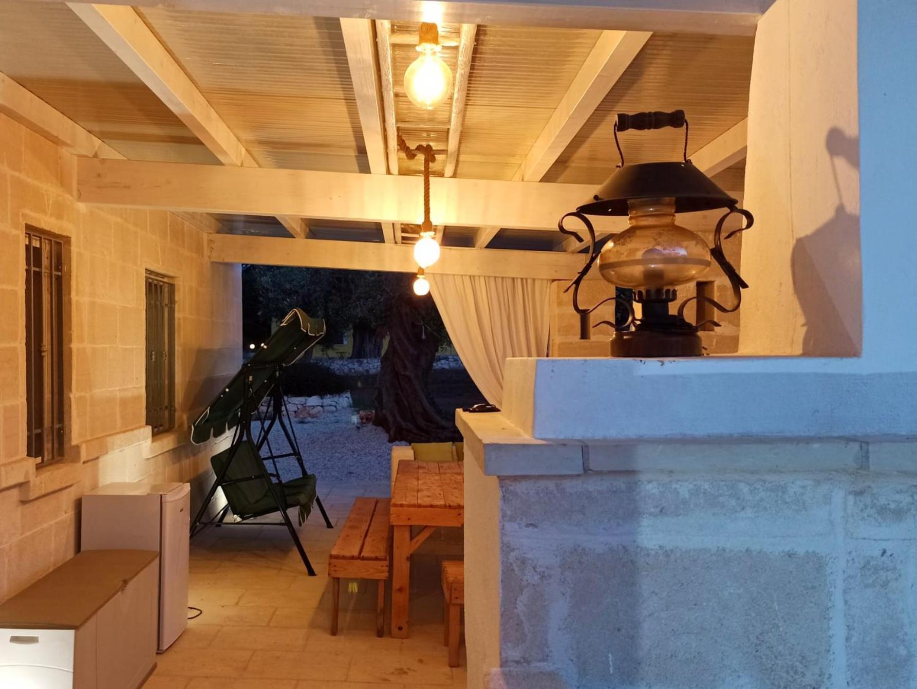 Italianway - Villa Butticchio Serranova 外观 照片