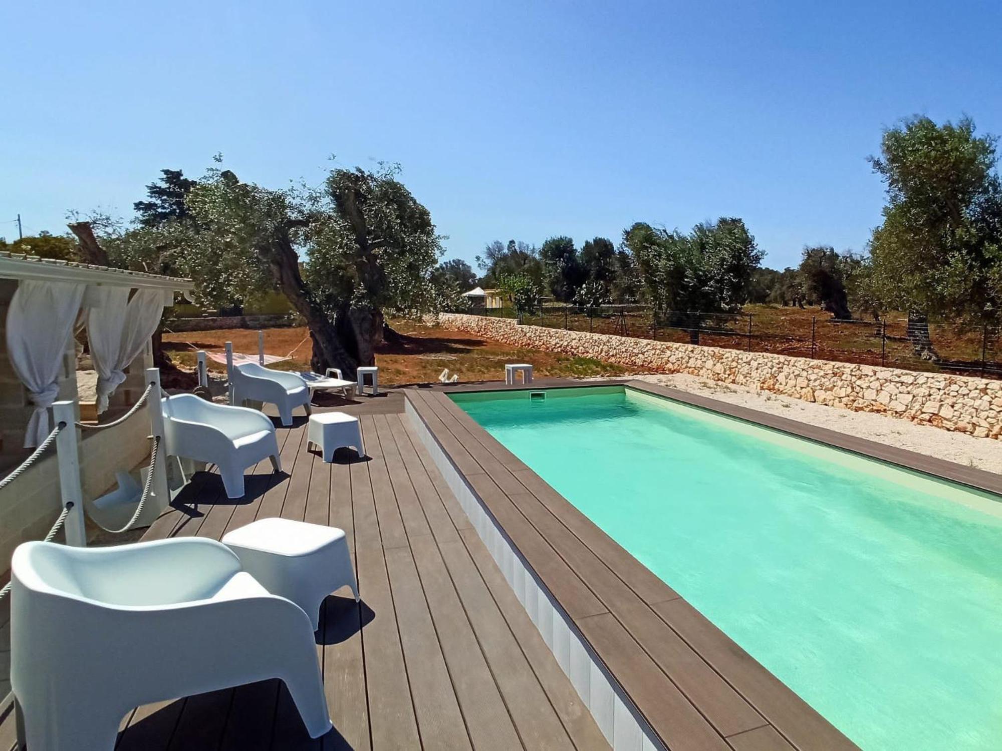 Italianway - Villa Butticchio Serranova 外观 照片